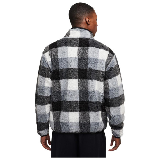 Nike Ανδρικό φούτερ Sportswear Club Winterized Half-Zip Polar Fleece